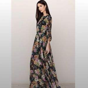 Yumi Kim Woodstock Floral Dress
